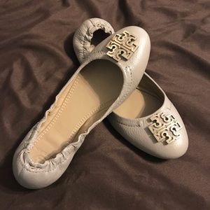 Tory Burch flats